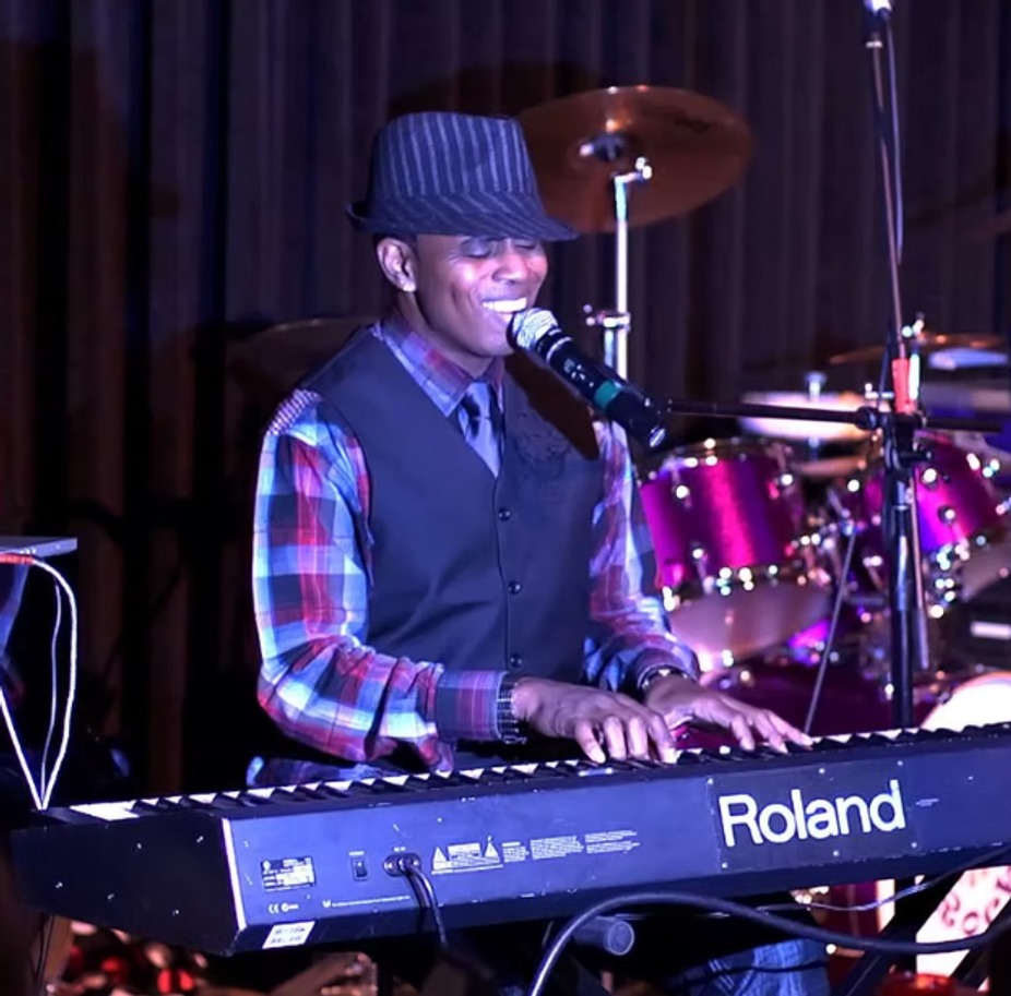 Monty Seward event photo