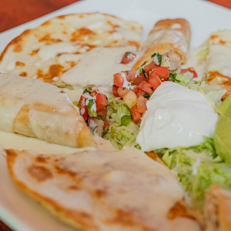 Mariachi Sampler photo