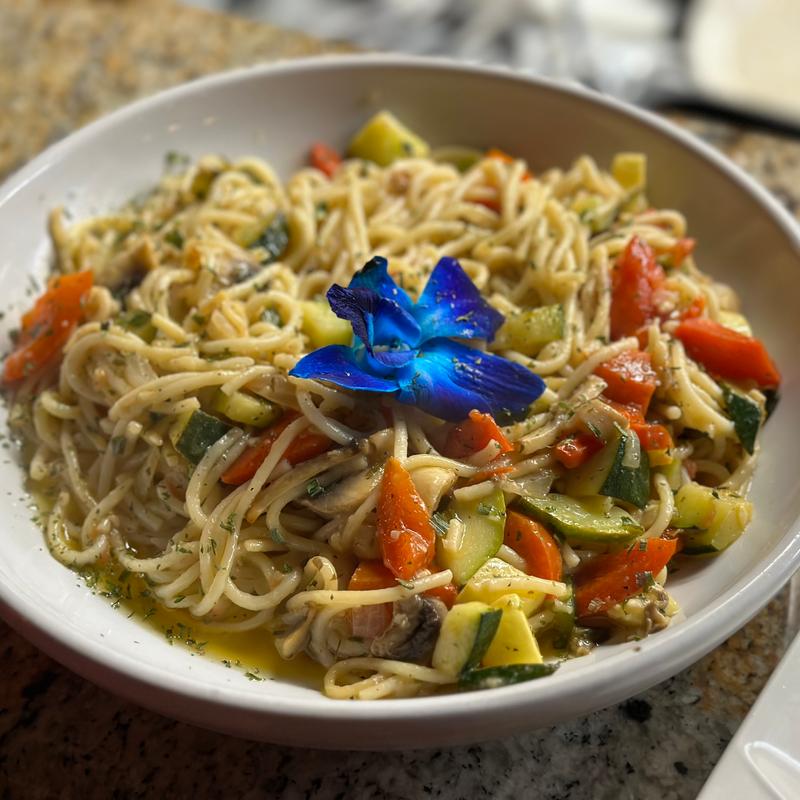 Pasta Primavera photo