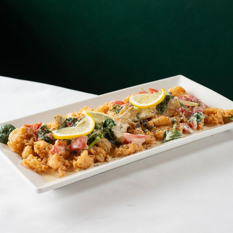 Calamari Davinci photo