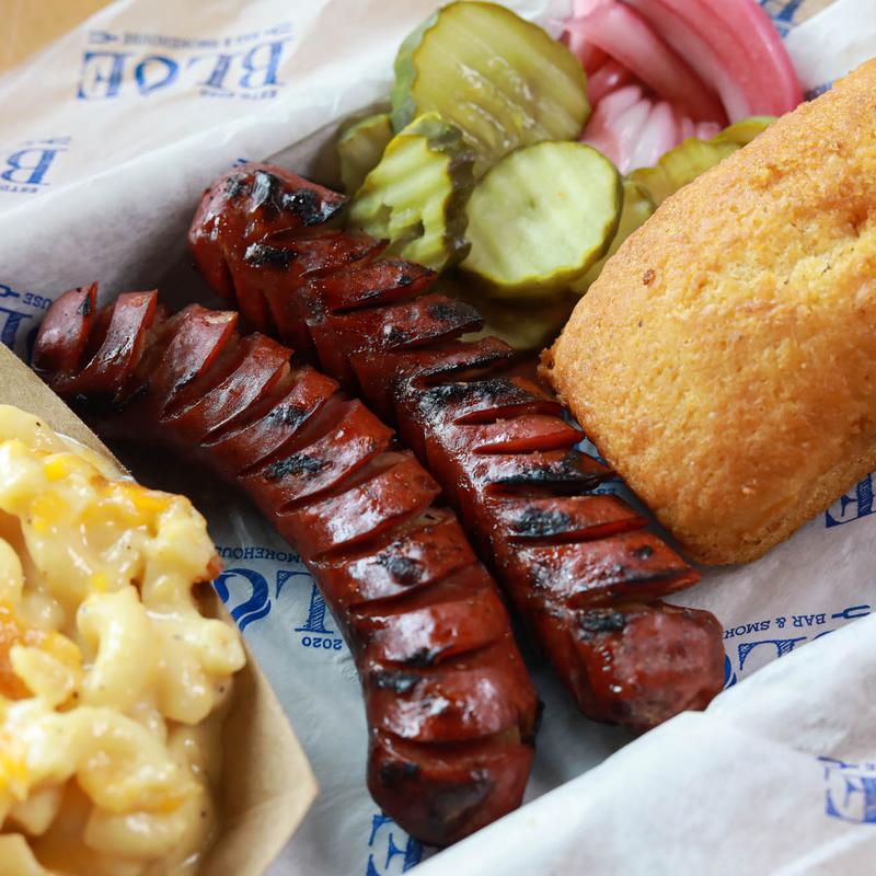 Smoked Beef Sausage photo