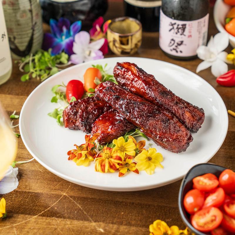 BBQ Pork Ribs(4) photo