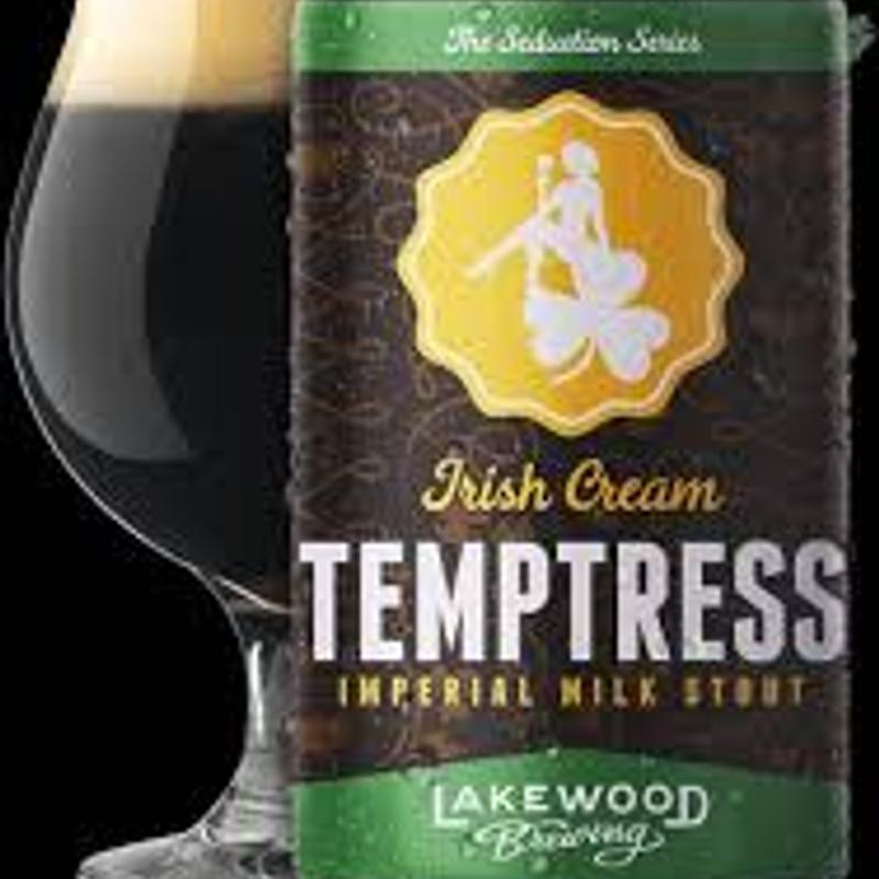 Lakewood Irish Cream Temptress photo