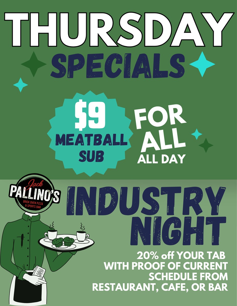 Thursday August 27th Special 1