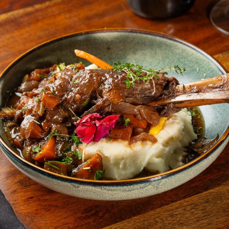 Lamb Shank photo