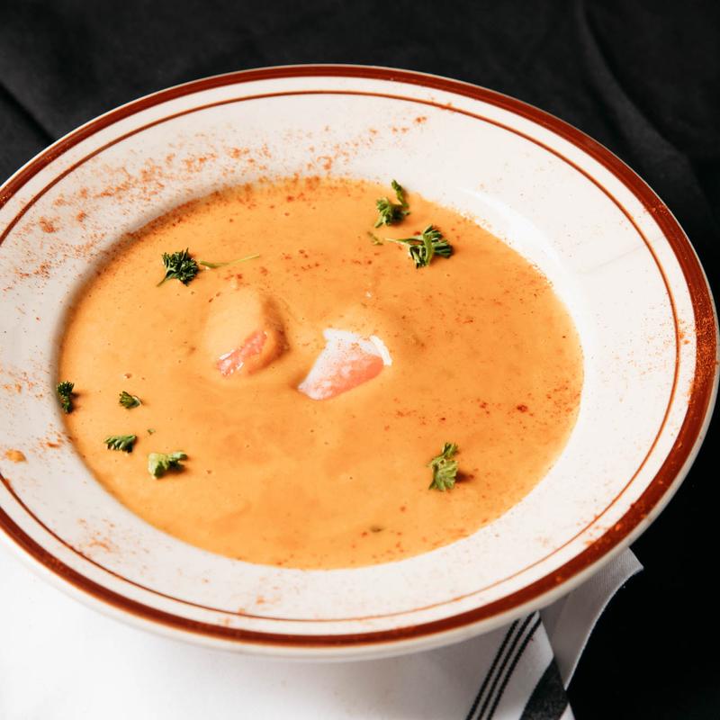 Lobster Soup photo