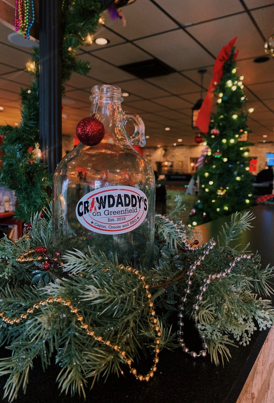 Christmas Eve & Christmas day event photo