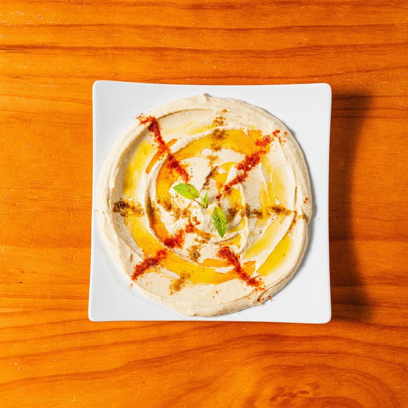 Hummus photo