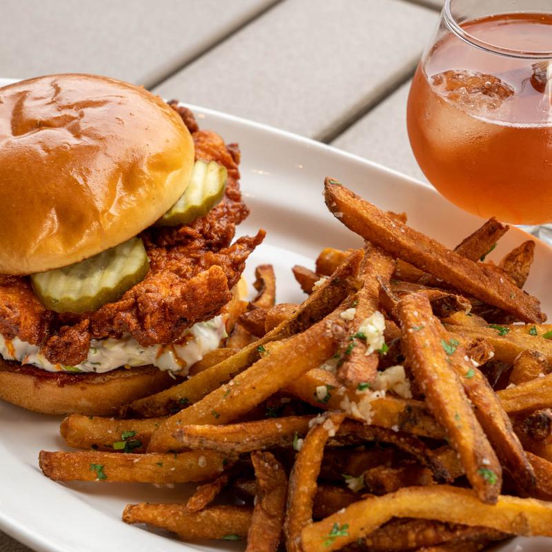 Nashville Chicken photo