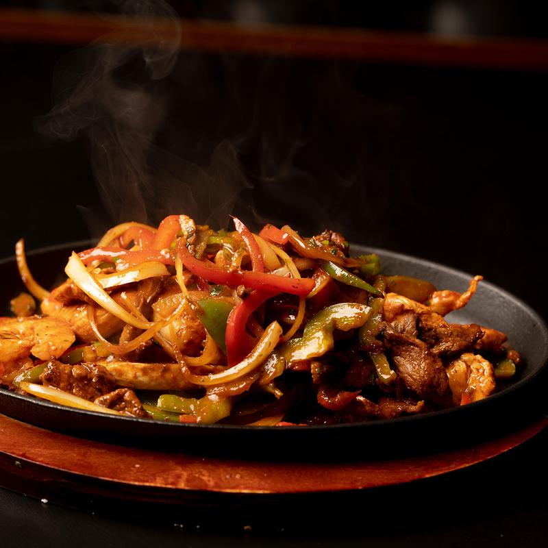 Mix of 2 fajita photo