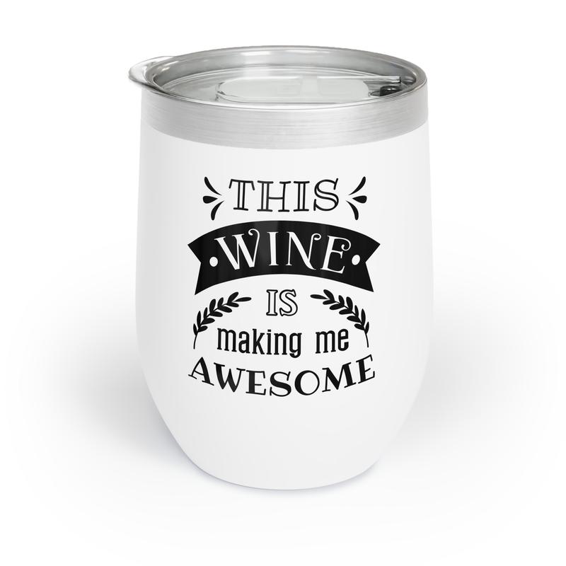Wine Tumbler photo