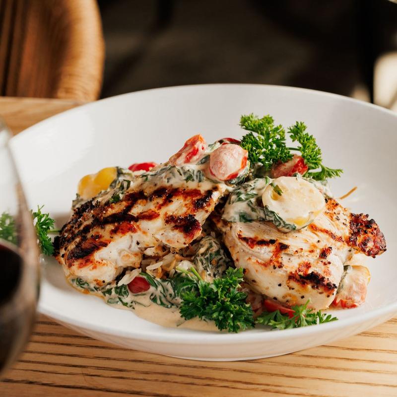 MEDITERRANEAN CHICKEN photo