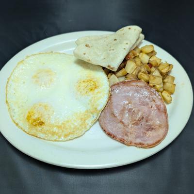 I Just Want Breakfast photo