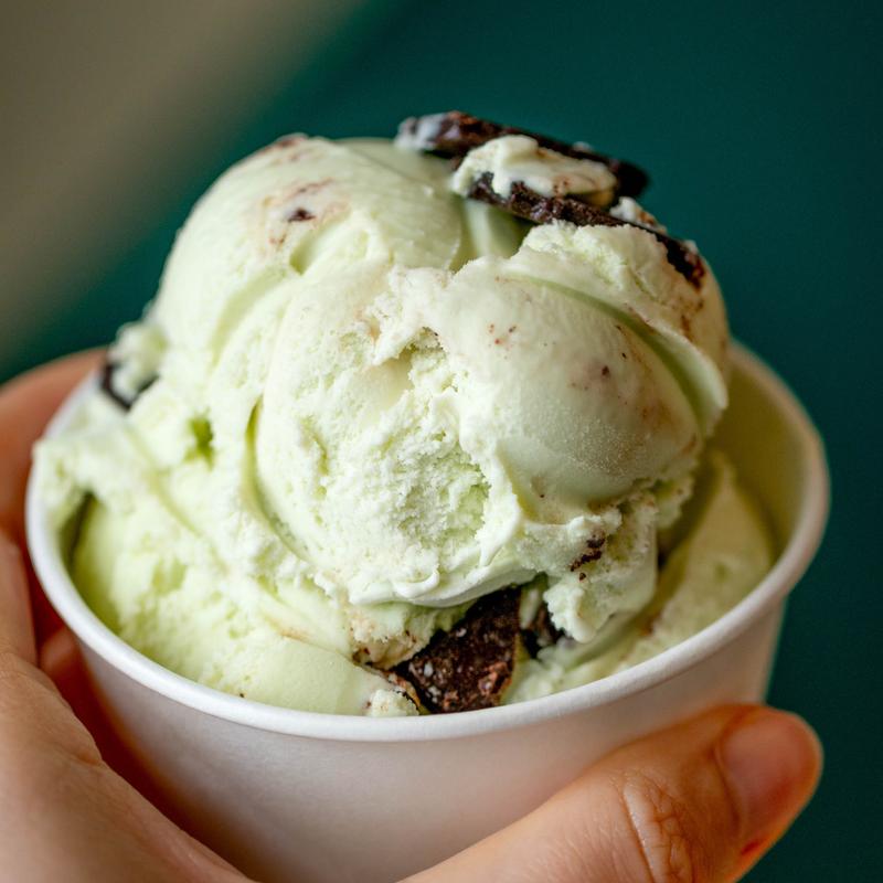 Mint Chocolate Chip photo