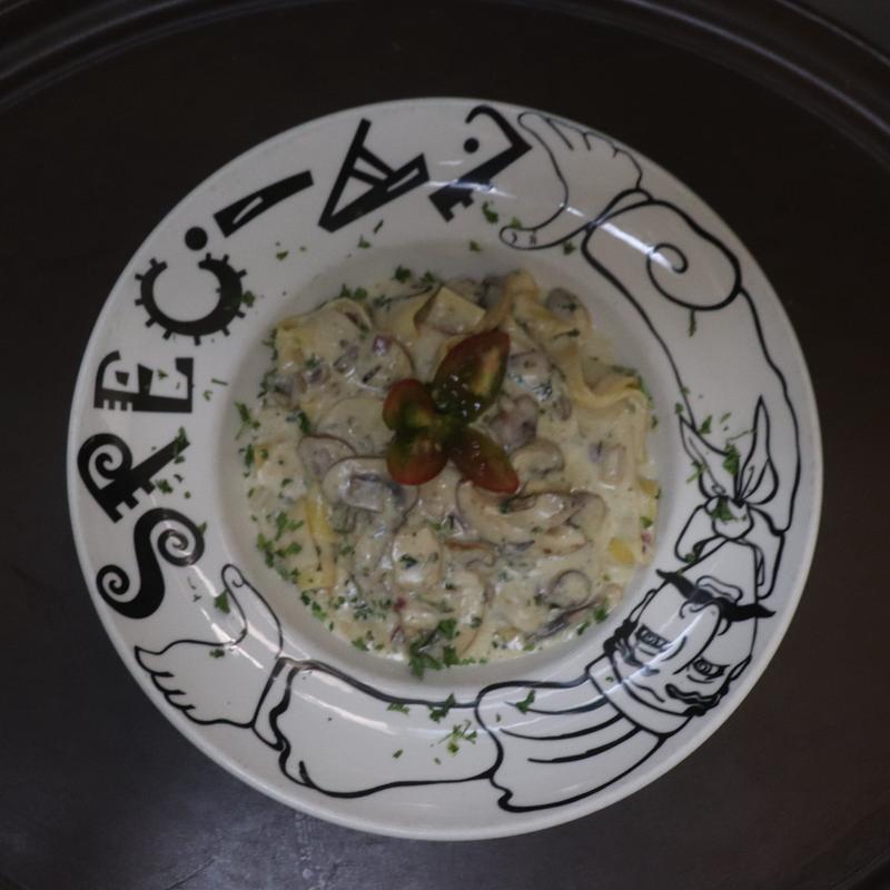 PAPPARDELLE AI FUNGHI photo