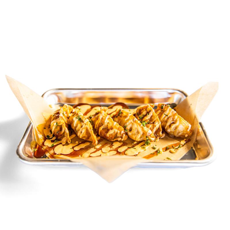 Chicken Potstickers photo