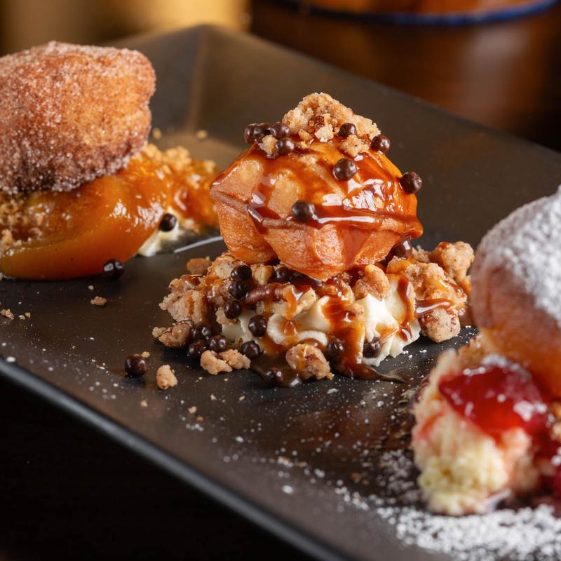 Beignet Flight photo