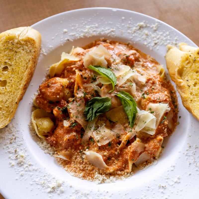 menu item 9 of 15, Five Cheese Tortellini