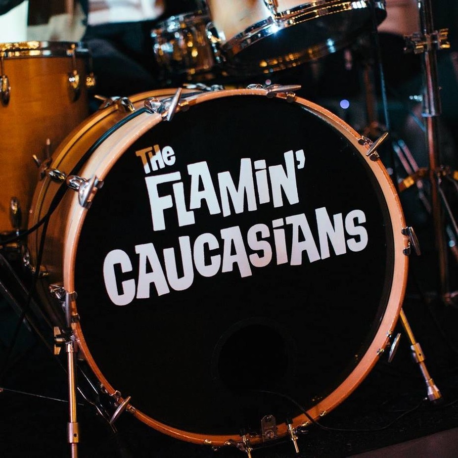 THE FLAMIN' CAUCASIANS event photo
