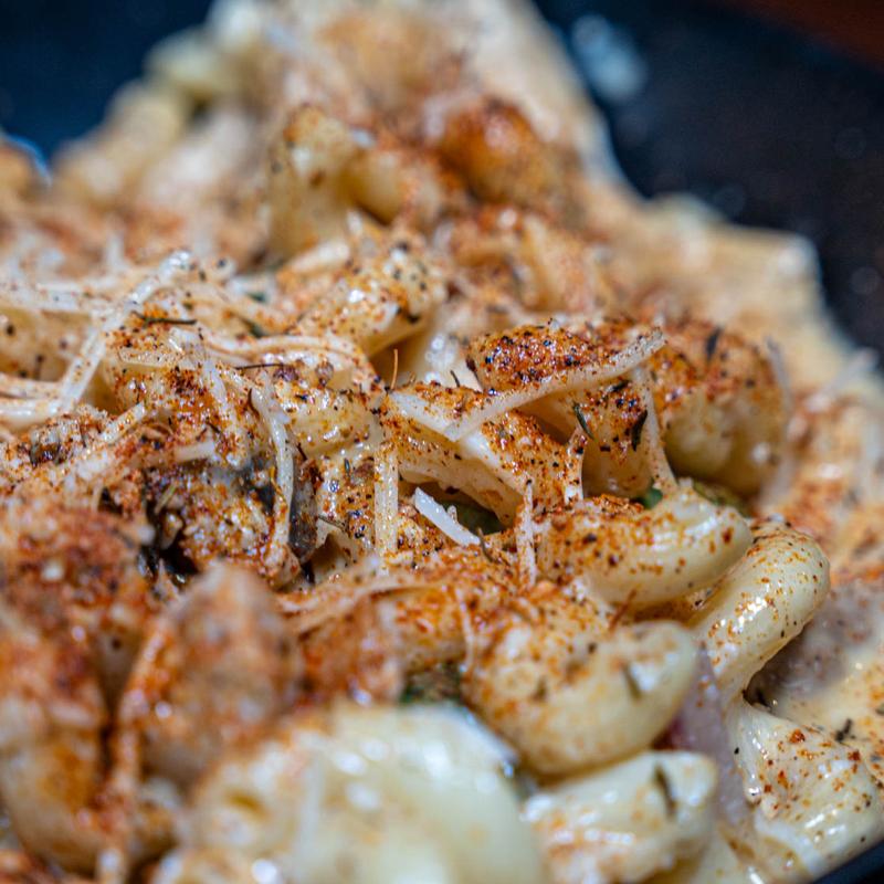 Cajun Chicken Pasta photo