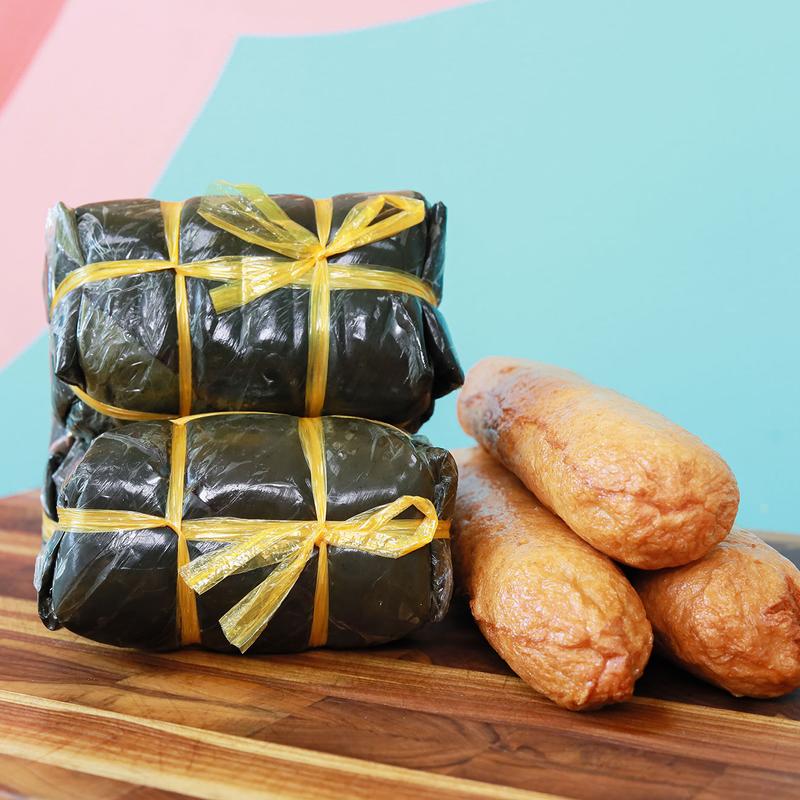 Fried Pork Patty photo