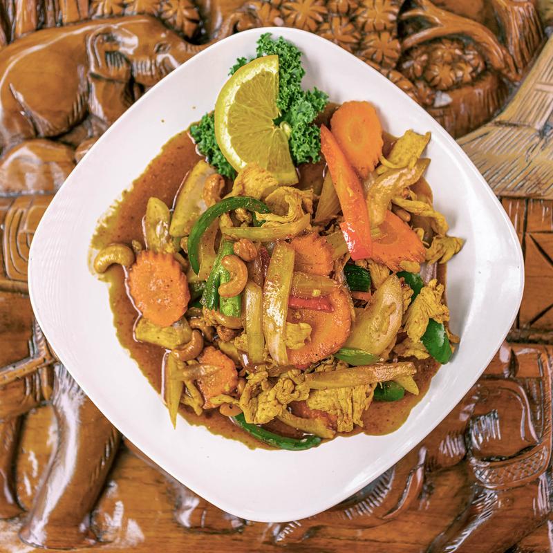 Thai Curry (GF) photo