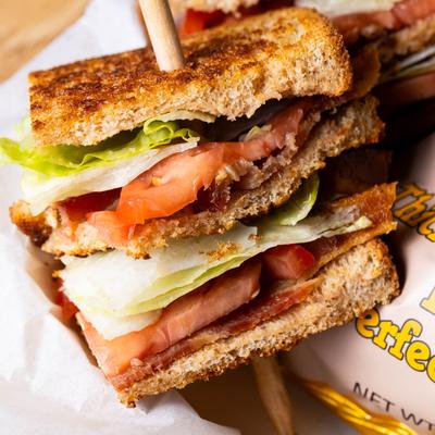 Club Sandwich.