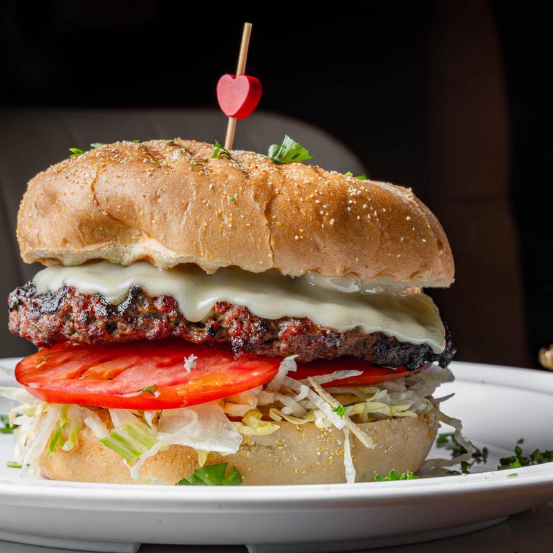 menu item 11 of 28, Kufta Burger