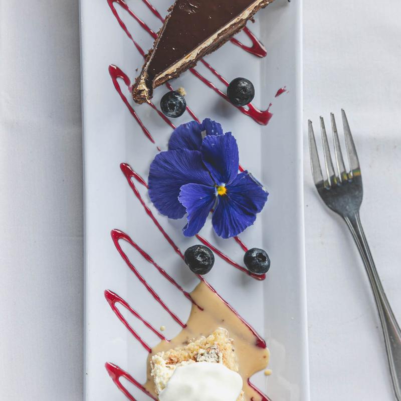 Dessert Choice of photo