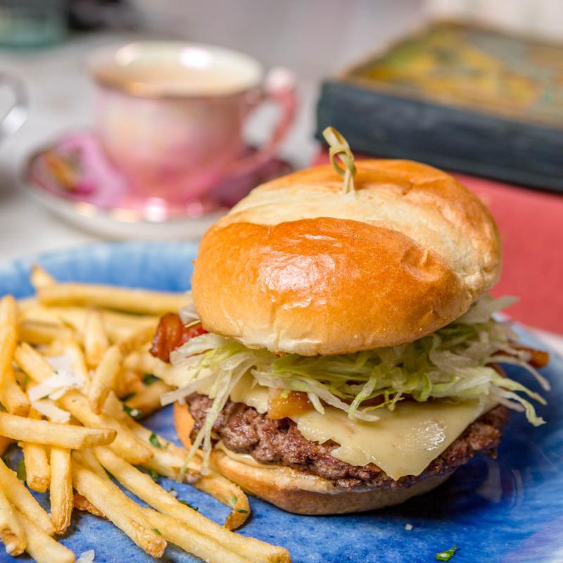 Asterisk Burger photo