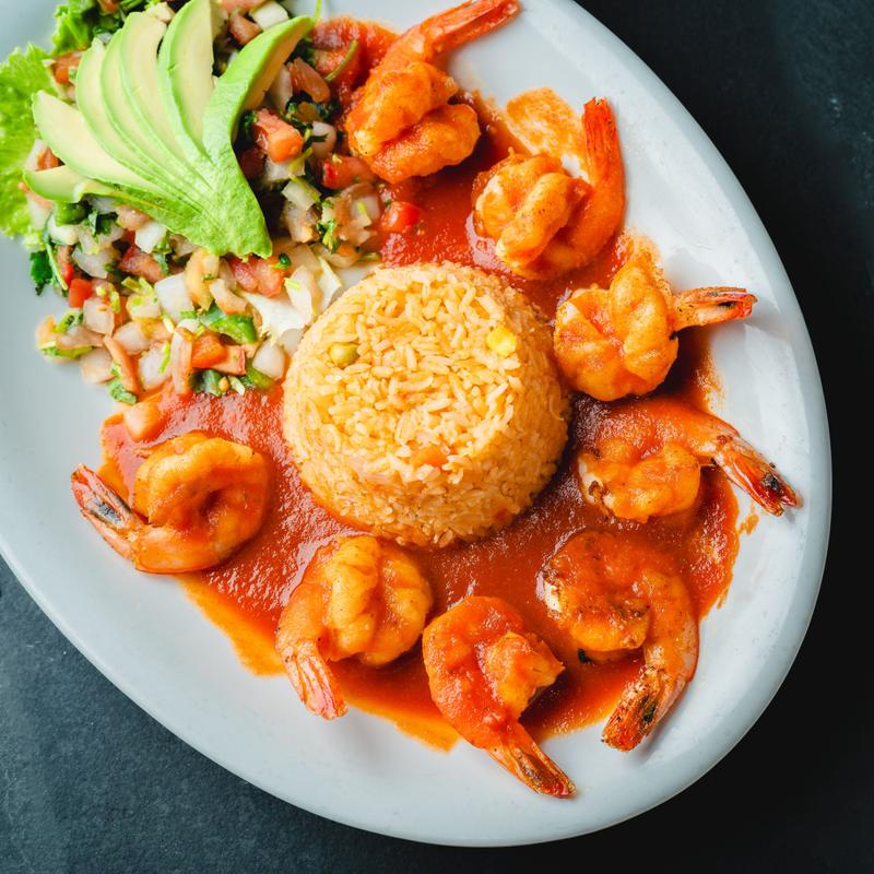 *Shrimp Diablo (House Favorites, Friendly Gluten Free, Prepared Spicy) photo