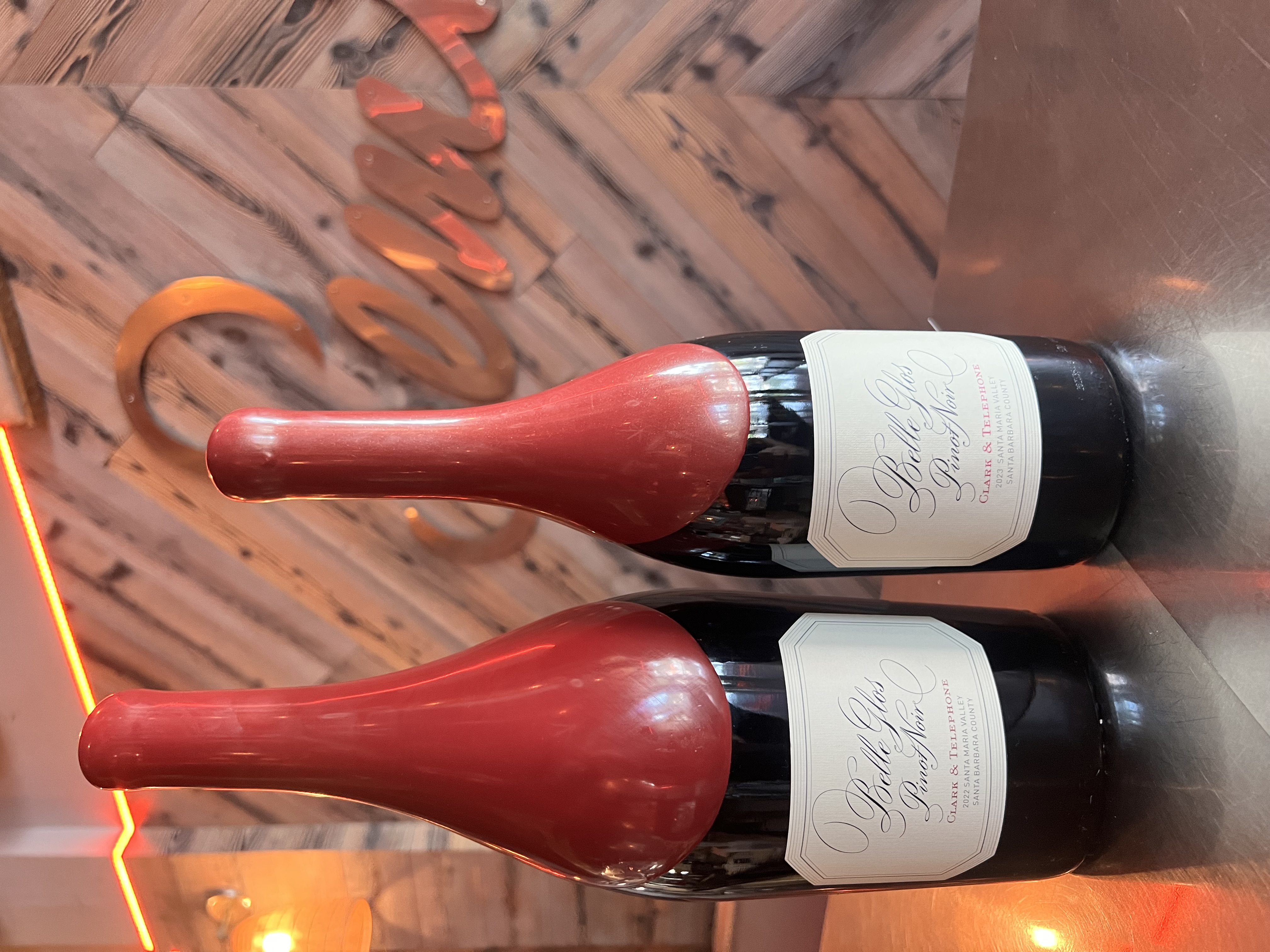 Belle Glos, Clarck & Telephone, Pinot Noir photo