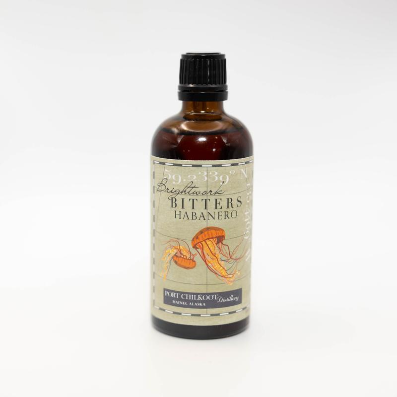 Brightwork Habanero Bitters photo