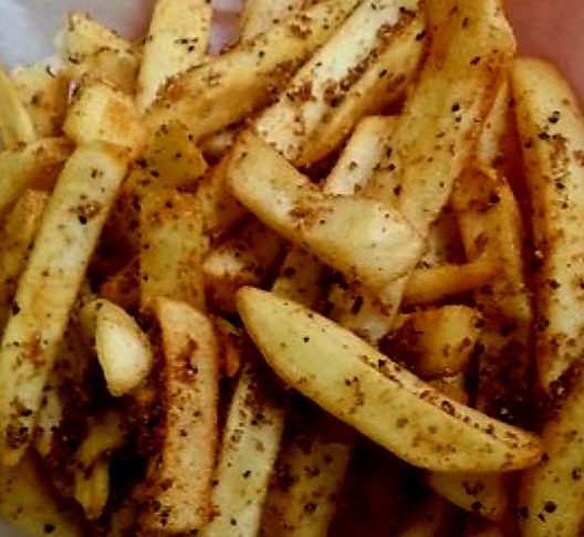 Jazzy Fries
