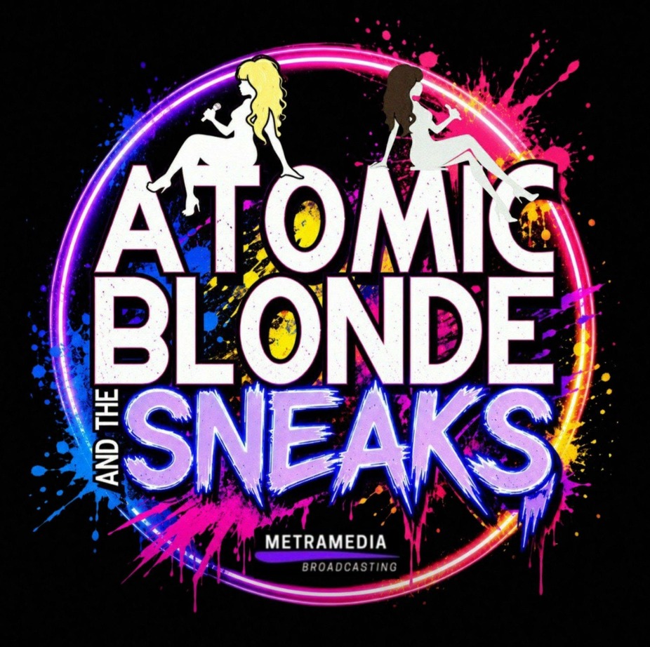 ATOMIC BLONDES AND THE SNEAKS event photo
