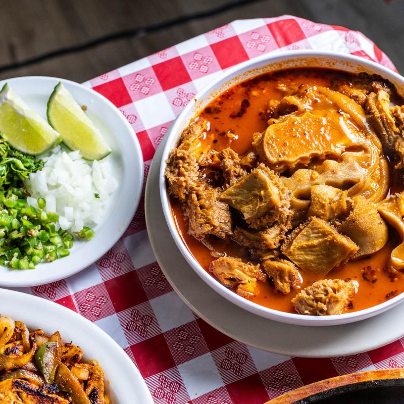 menu item 12 of 15, Menudo