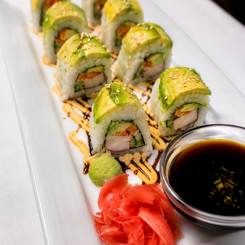 California Roll photo