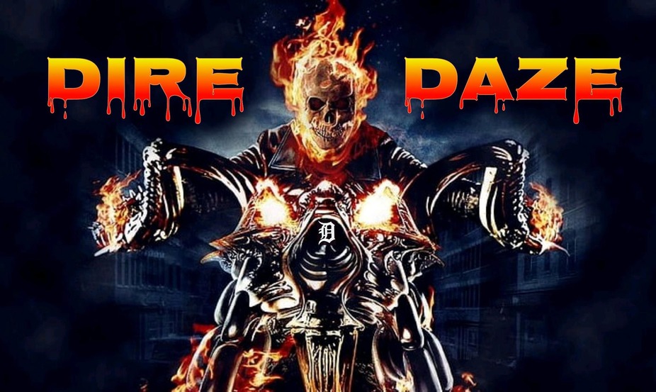 Dire Daze event photo