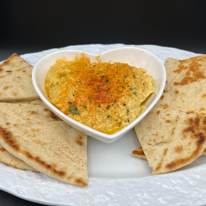 menu item 11 of 47, Hummus