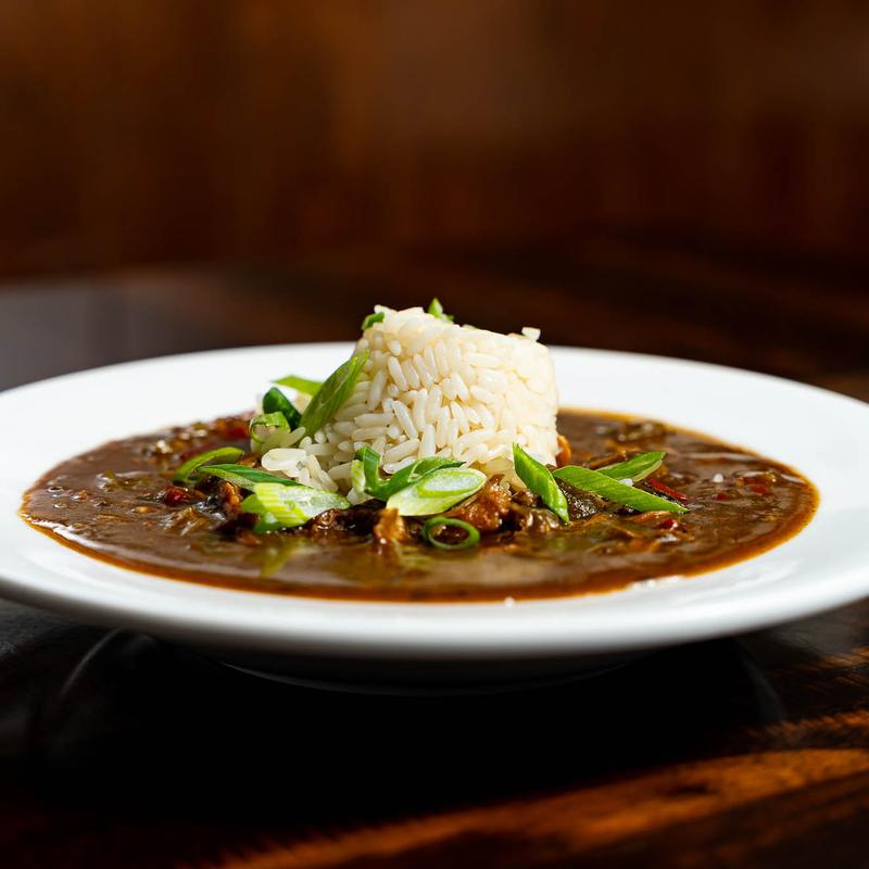 Chef’s Famous Gumbo photo