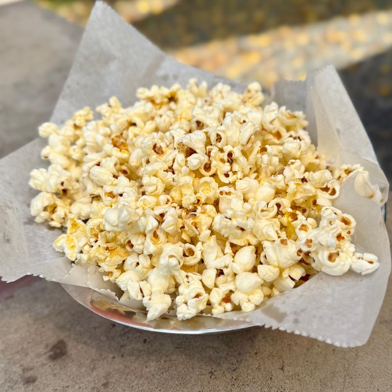 Made to Order Popcorn photo