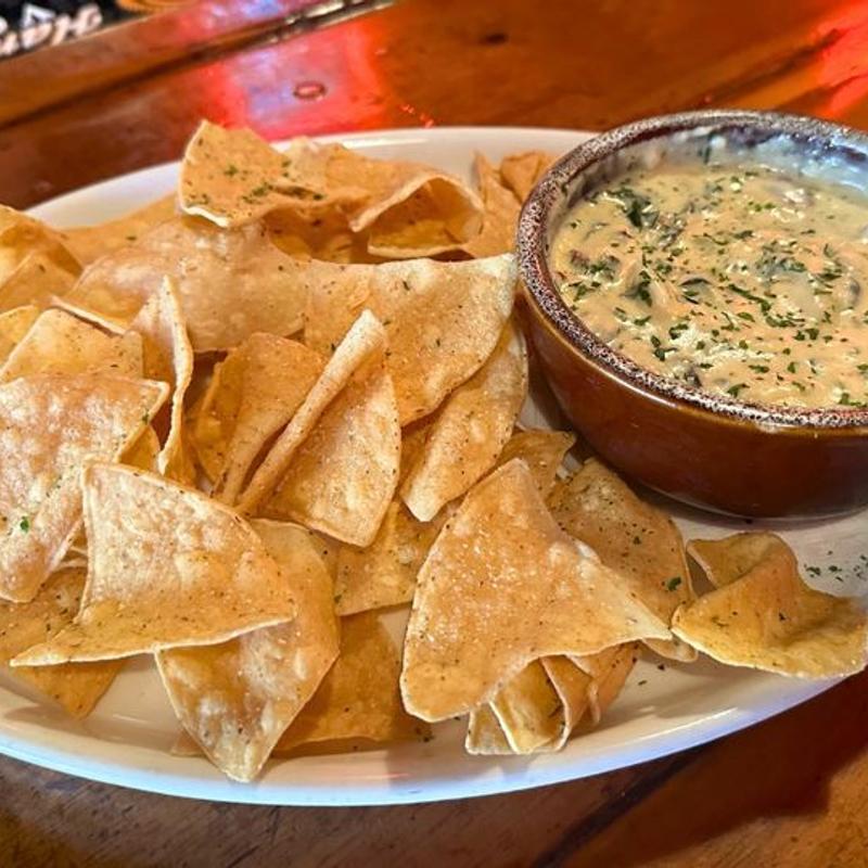Spinach Artichoke Pecan Dip photo