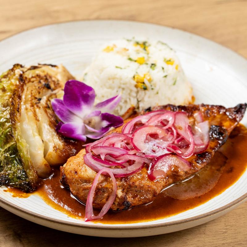 Pollo Adobado (GF) photo