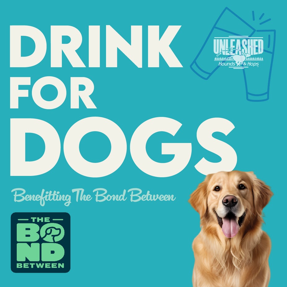 Drink for Dogs: The Bond Between event photo