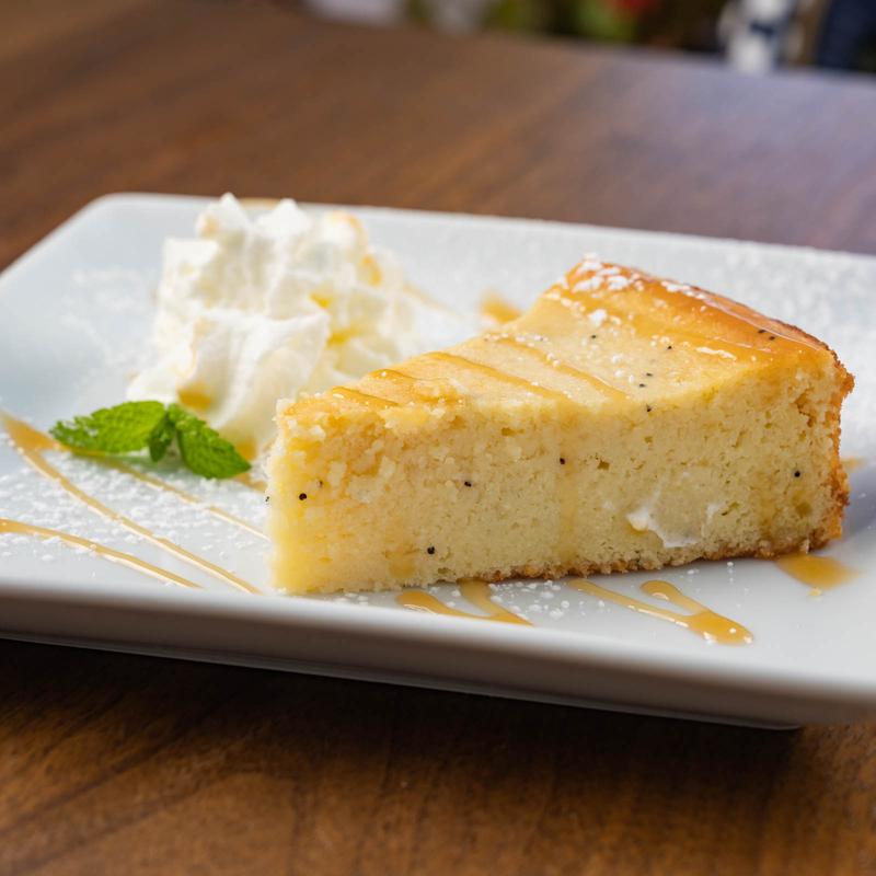 Lemon Ricotta Cake photo