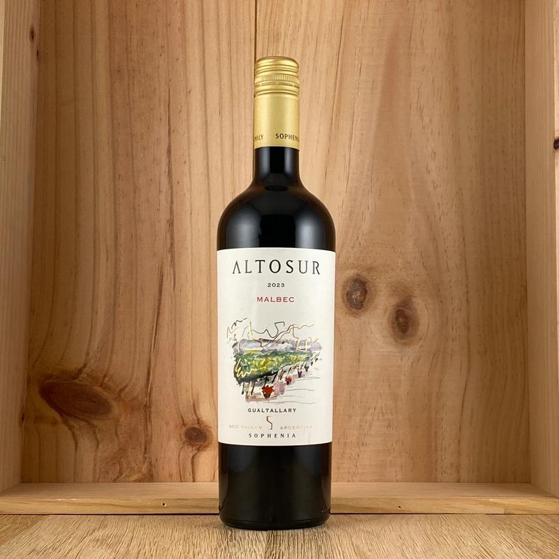 Altosur Malbec photo