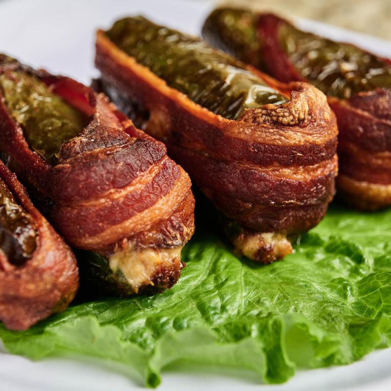 Brisket Stuffed Jalapenos photo