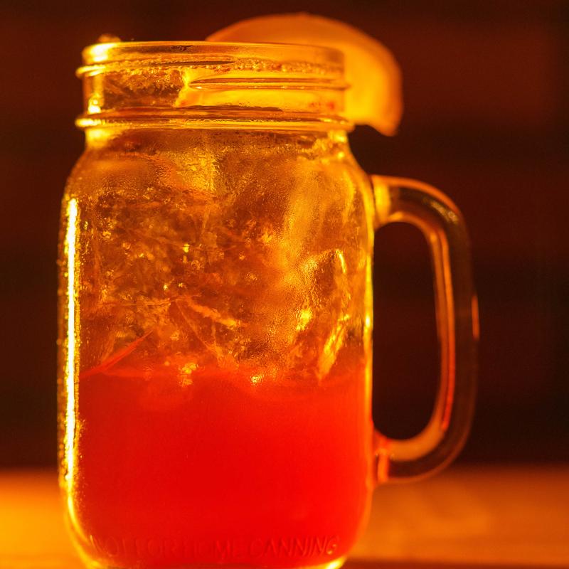 Texas Strawberry Lemonade photo