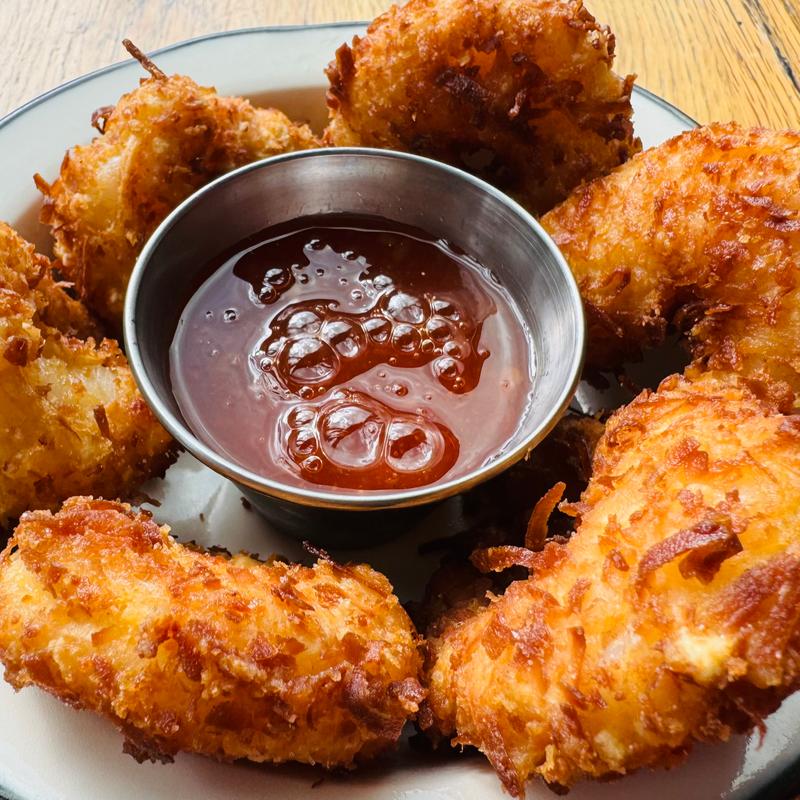Coconut Shrimp photo
