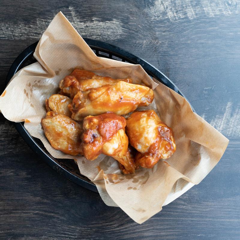 Wings: Traditional or Boneless photo